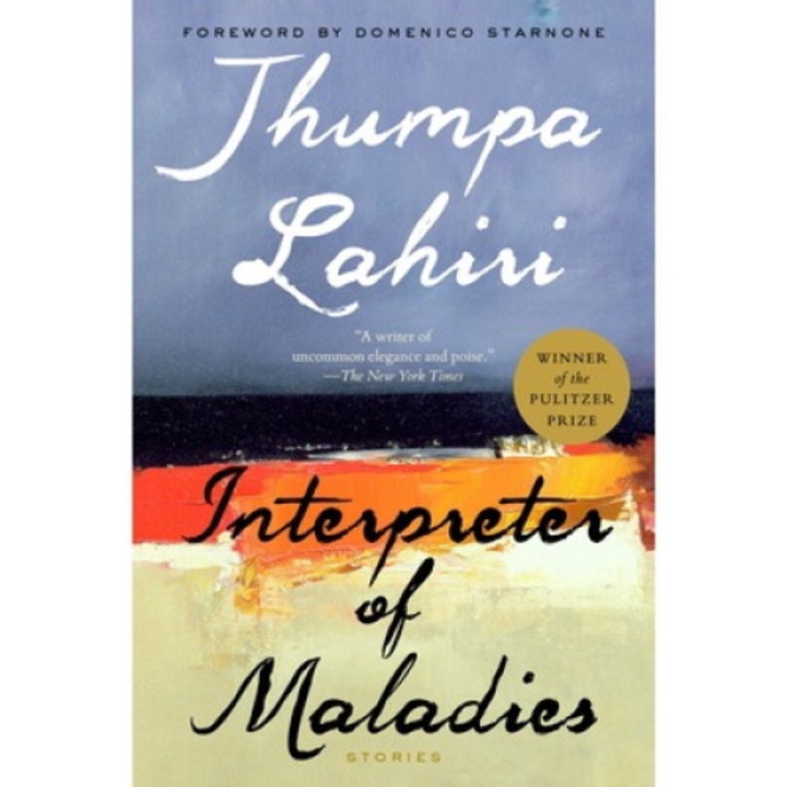Interpreter Of Maladies - Jhumpa Lahiri 9780358213260