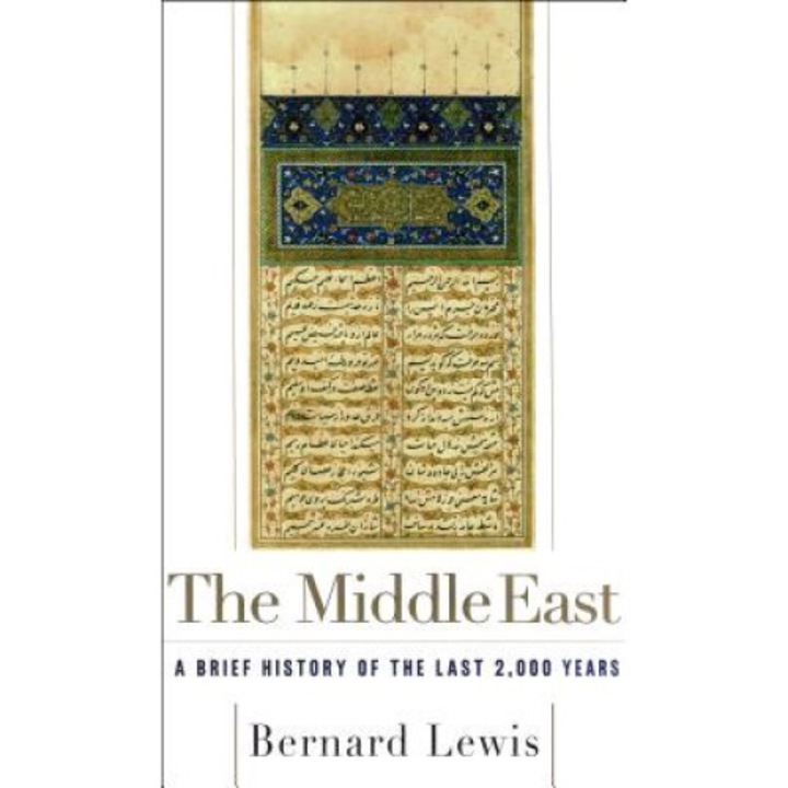 The Middle East - Bernard Lewis