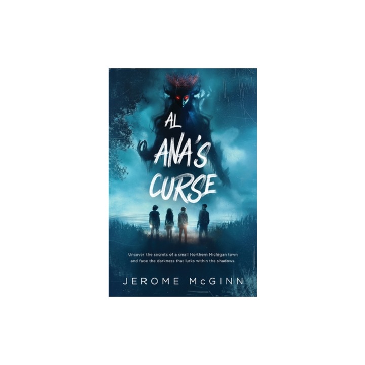 Al Ana's Curse, Jerome R. McGinn