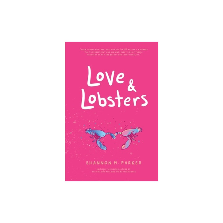 Love & Lobsters, Shannon M. M. Parker