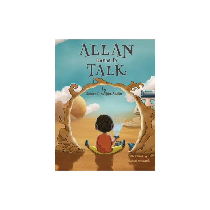 Allan Learns to Talk, Sharon Austin