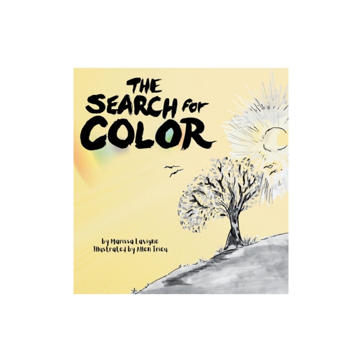 The Search for Color, Marissa LaVigne
