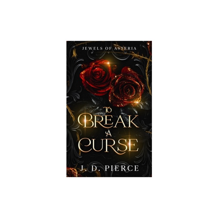 To Break A Curse, J. D. Pierce