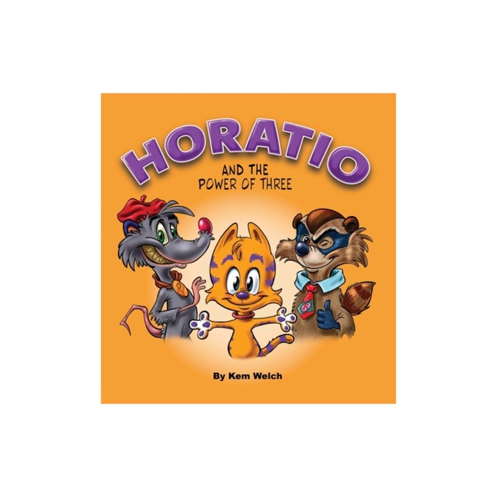 Horatio And the Power of Three, Kem Welch