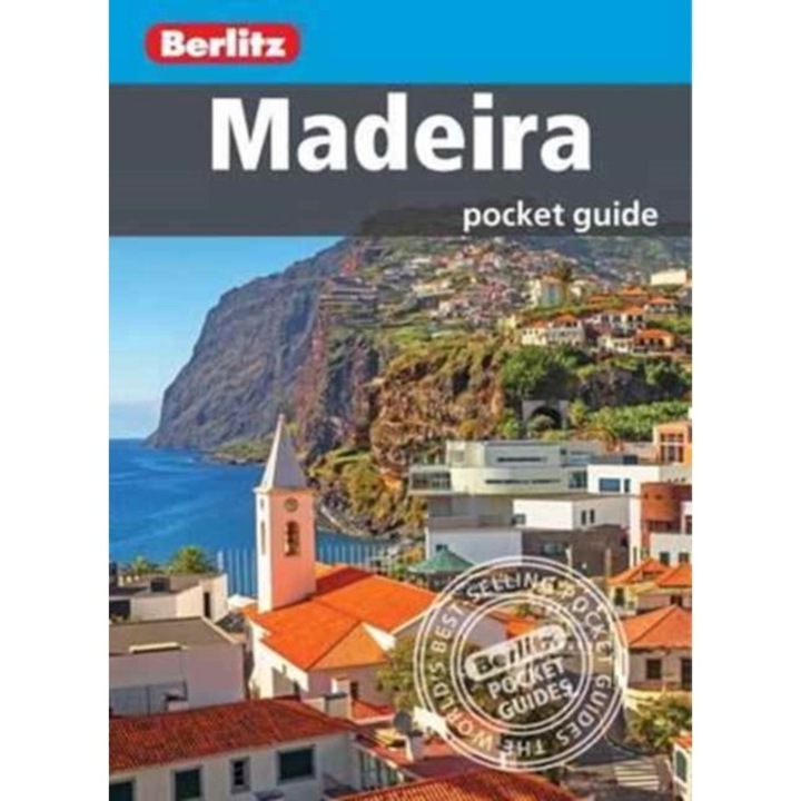 Berlitz Pocket Guide Madeira (Travel Guide), Berlitz