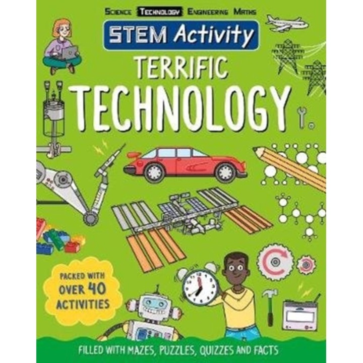 Terrific Technology, Sipi Claire