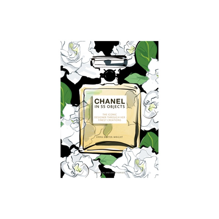 Chanel in 55 Objects, Emma Baxter-Wright