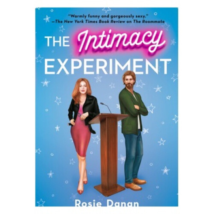The Intimacy Experiment, Rosie Danan