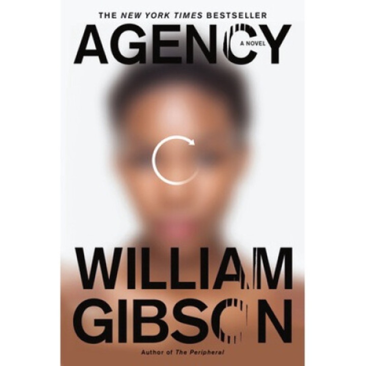 Agency, William Gibson