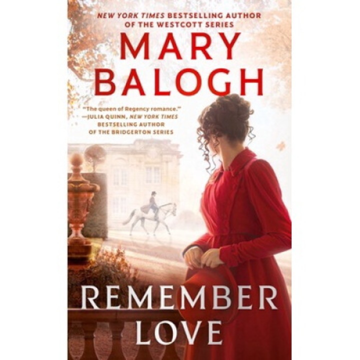 Remember Love, Mary Balogh