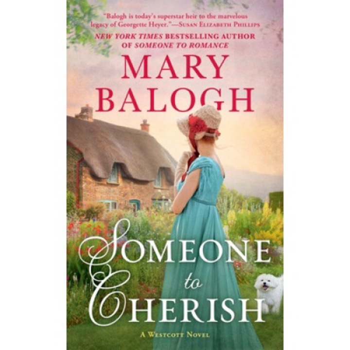 Someone to Cherish, Mary Balogh