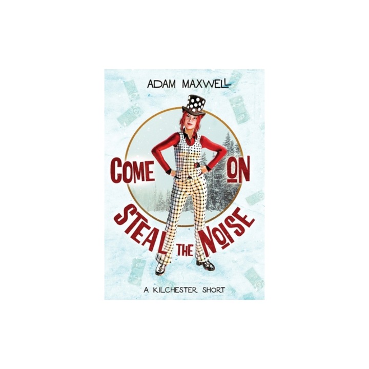 Come On Steal The Noise, Adam Maxwell