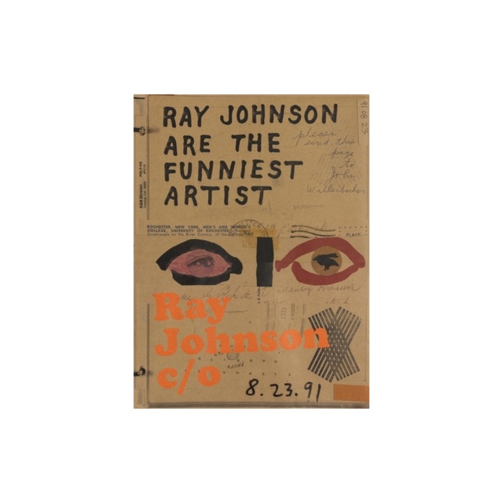Ray Johnson c/o