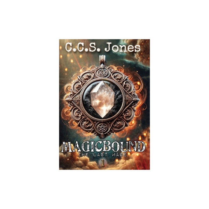 Magicbound, C. C. S. Jones