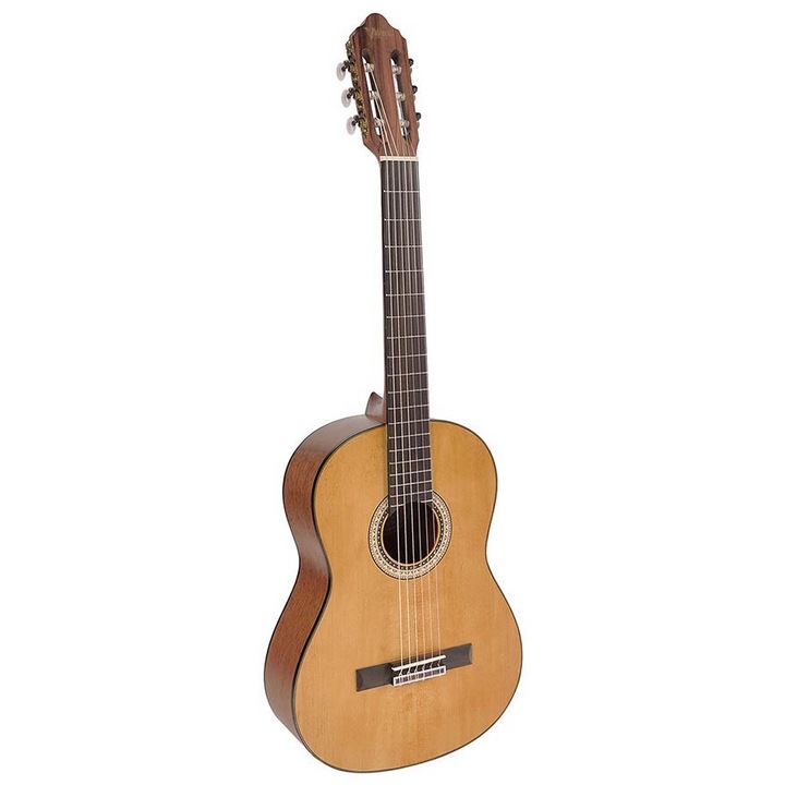 Klasszikus gitár Valencia VC404 4/4 natúr