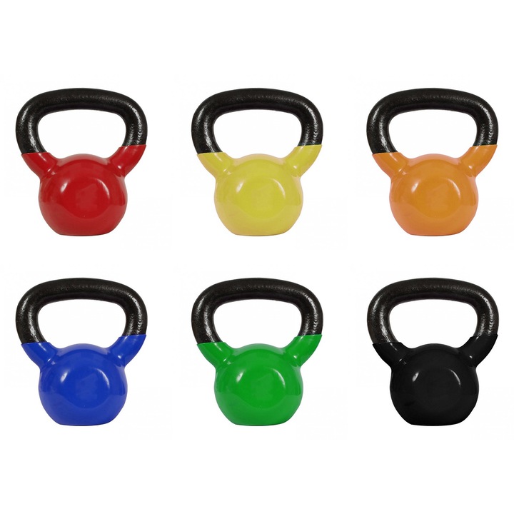 Gantera kettlebell 36 kg, DY-KD-200, Dayu Fitness