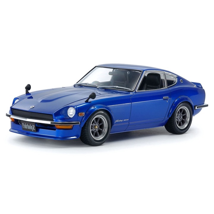 Kit Macheta Automodel de construit Tamiya Nissan Fairlady 240Z Street Custom 1971 1:24 TAM 24367