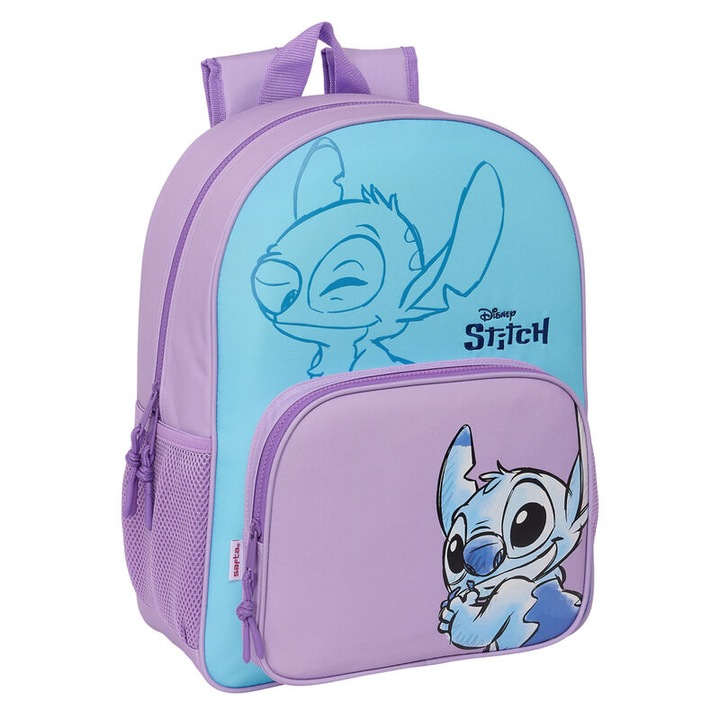 Rucsac Sweet Stitch Disney 42cm adaptabil