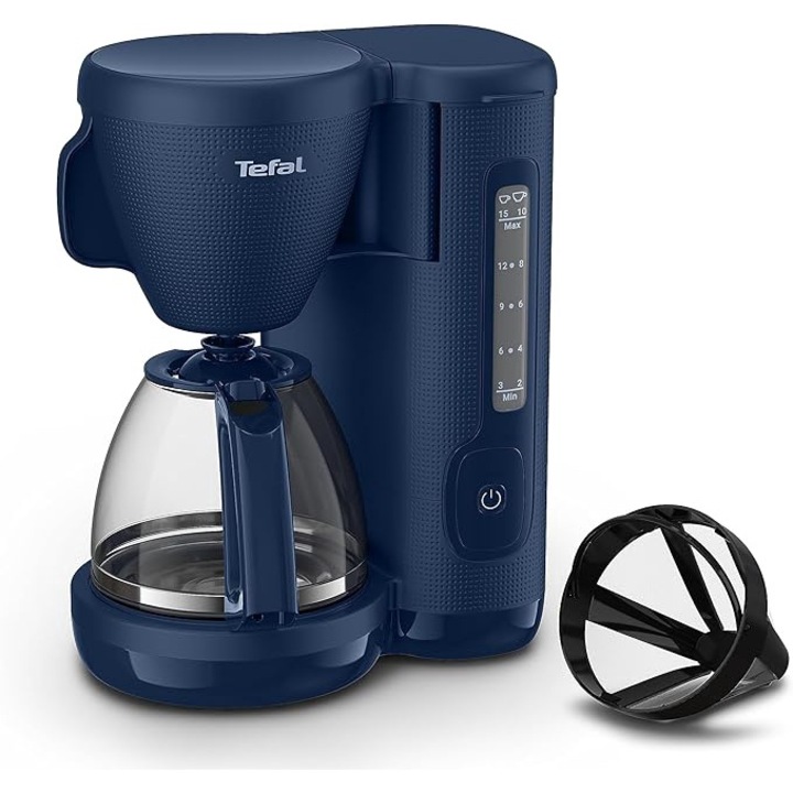 Cafetiera cu filtru Tefal Morning CM2M1410