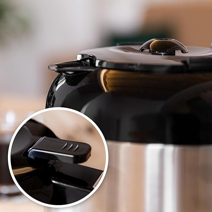 Cafetiera Cecotec 0024 Coffee 66 Drop & Thermo Time