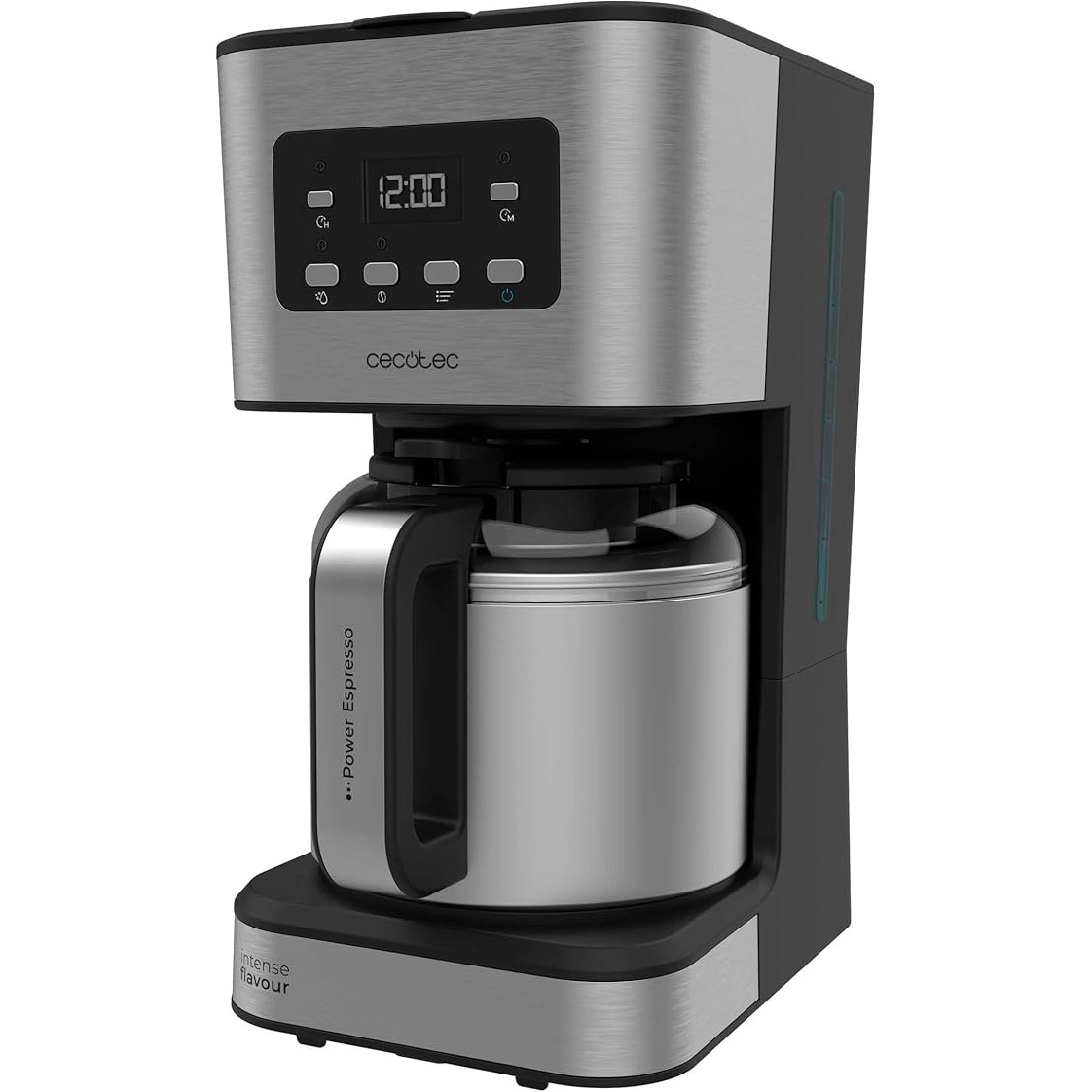 Cafetiera Cecotec 0024 Coffee 66 Drop & Thermo Time
