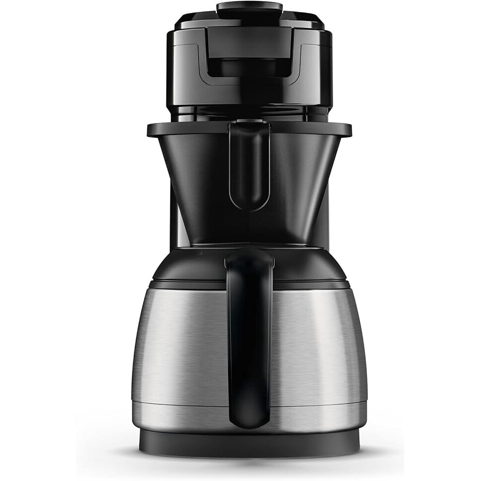 Cafetiera Philips HD6592/64 cu paduri si filtru, tehnologie 2-in-1