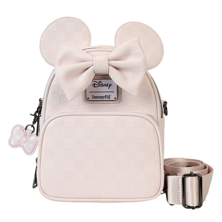 Раница Evergreen Minnie Disney Loungefly 20 см