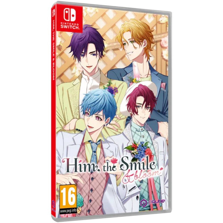 Игра MINT LIP Him The Smile And Bloom, за Nintendo Switch