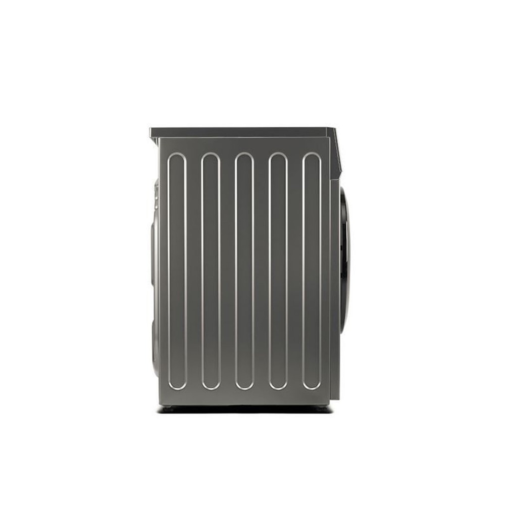 Masina de spalat rufe Toshiba TW-BL90A4PL(SS) 8KG, clasa B, 10 programe, program Eco, Silver