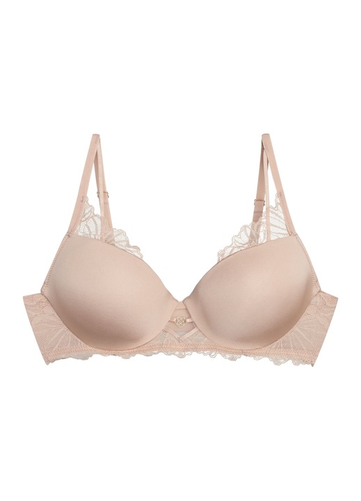 Sutien Push-up Briana Esotiq Galben pal, Galben pal