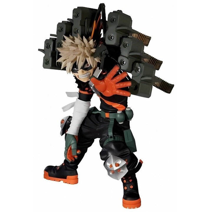 Figurina Katsuki Bakugo The Amazing Heroes My Hero Academia 12cm