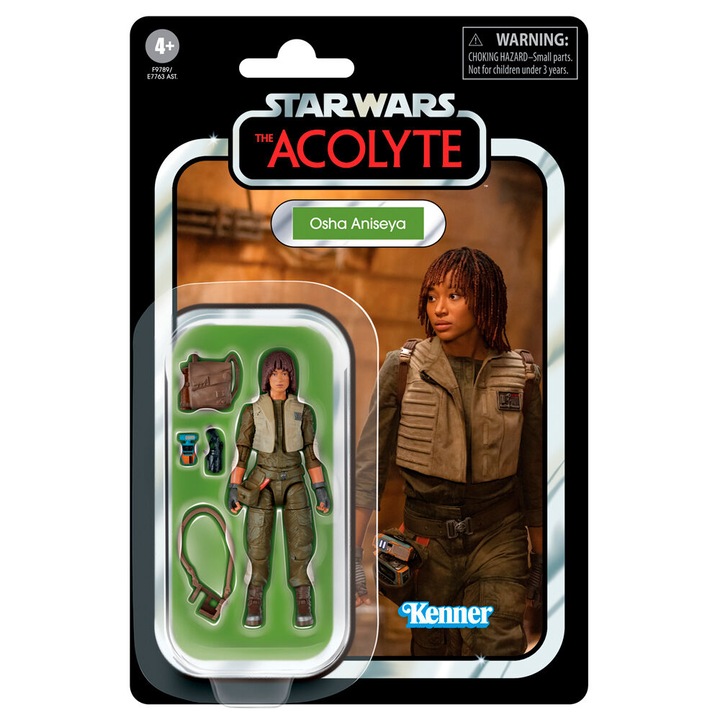 Figurina Osha Aniseya The Acolyte Star Wars 9, 5 cm