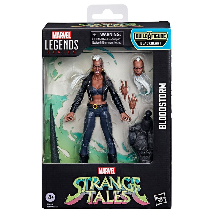 Bloostorm Strange Tales Marvel figura 15cm