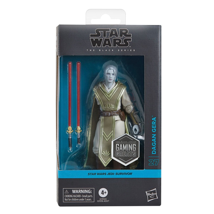 Star Wars The Black Series Akciófigura - Dagan Gera 15 cm