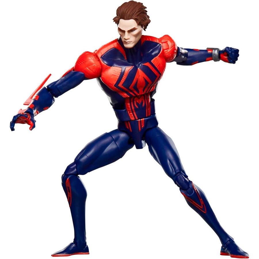 Figurina articulata Spider-Man 2099 Marvel Legends Spider-Man