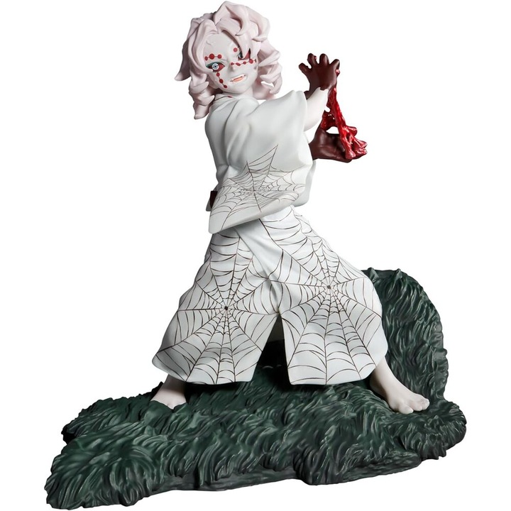 Figurina Rui Combinatie Battle Demon Slayer Kimetsu no Yaiba 9cm
