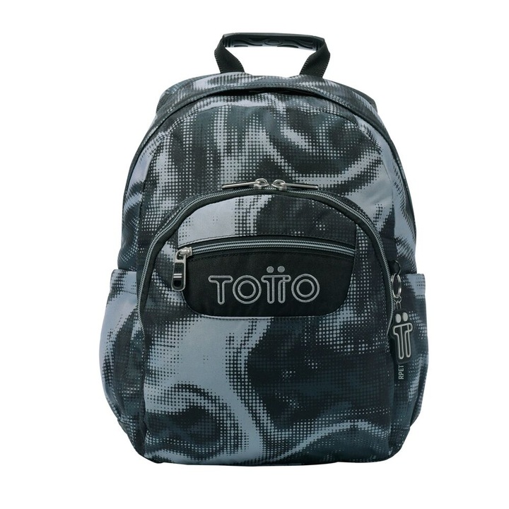Rucsac Bluc Gommas 39cm