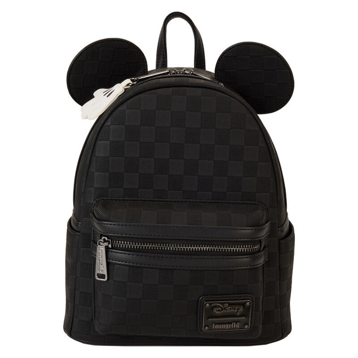 Раница с уши Evergreen Mickey Mouse Disney Loungefly 26см
