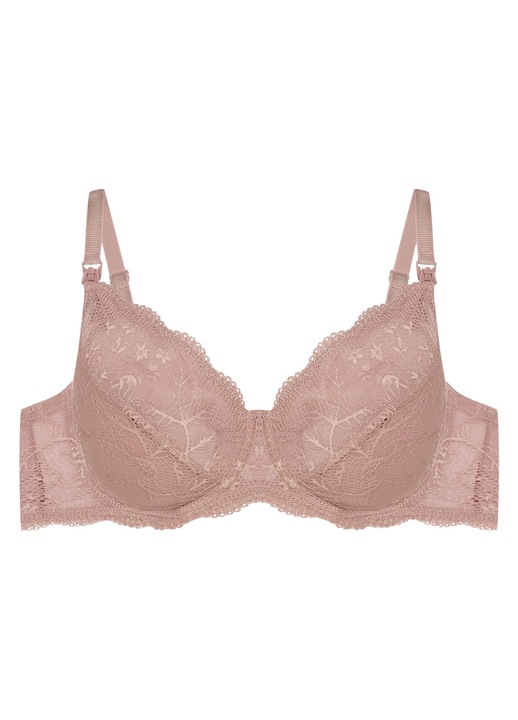 Sutien pentru alaptare Entri Esotiq Roz murdar, Roz murdar