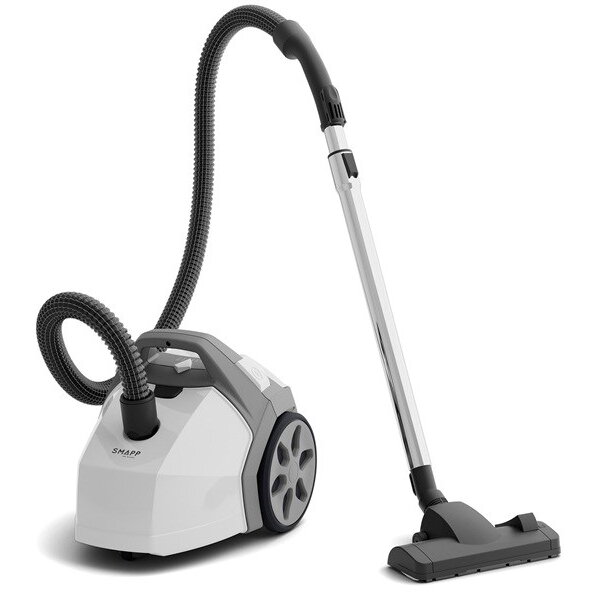 Aspirator, Smapp 608.2, 900W, HEPA 13, rosu, 5kg