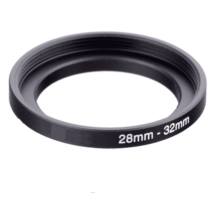 Lépcsőzetes redukciós gyűrű 28-32mm