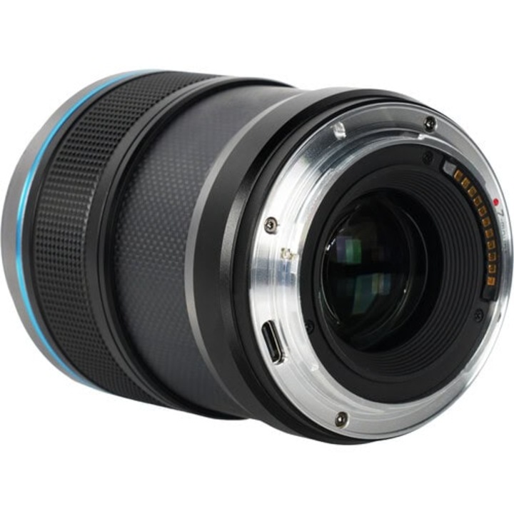 SIRUI Sniper обектив с автофокус, Z-Mount, черен, за APS-C камери 33mm F1.2