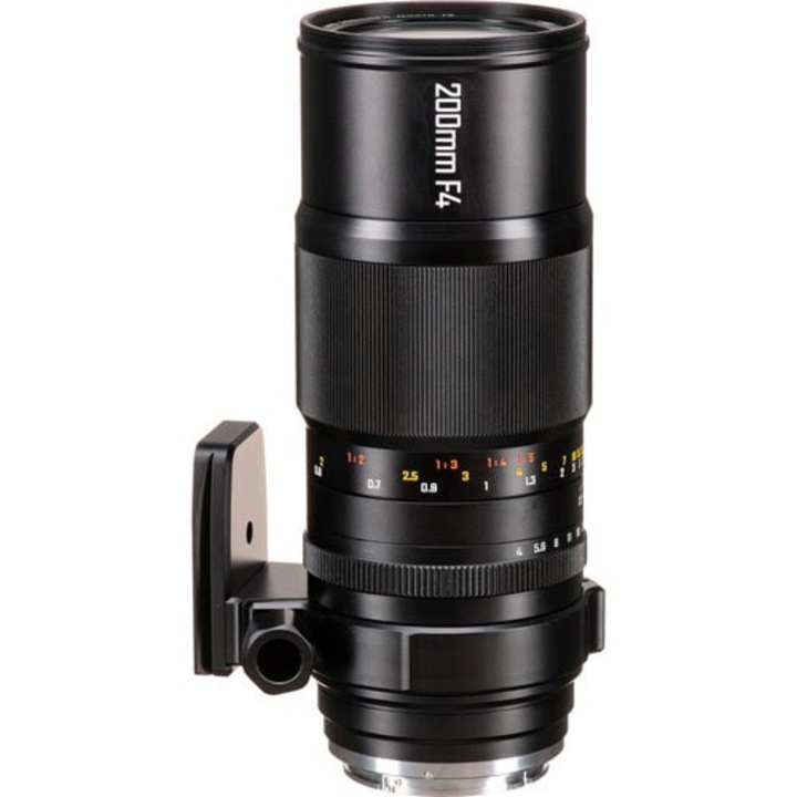 Obiectiv Manual Mitakon 200mm F4 1xMacro FF Hasselblad X