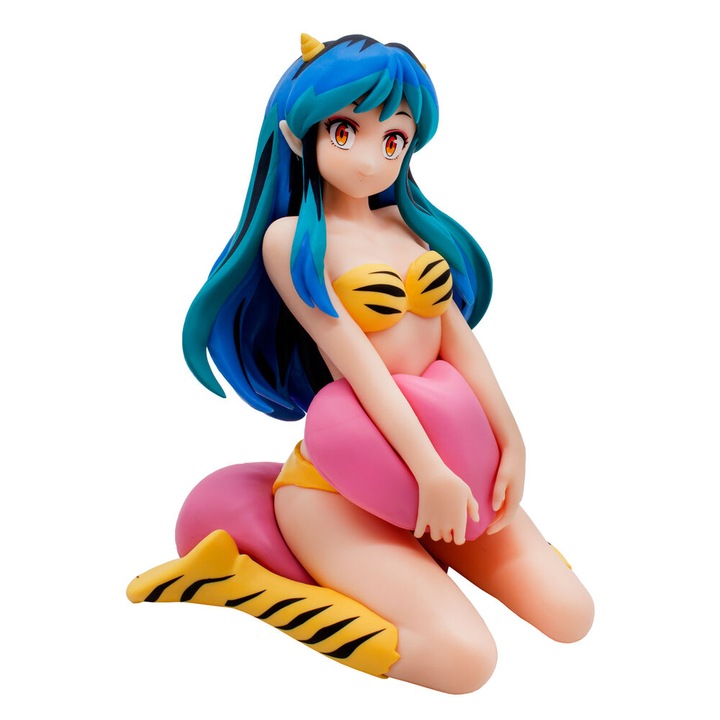 Figurina Lum 3 Relax time Urusei Yatsura 13cm