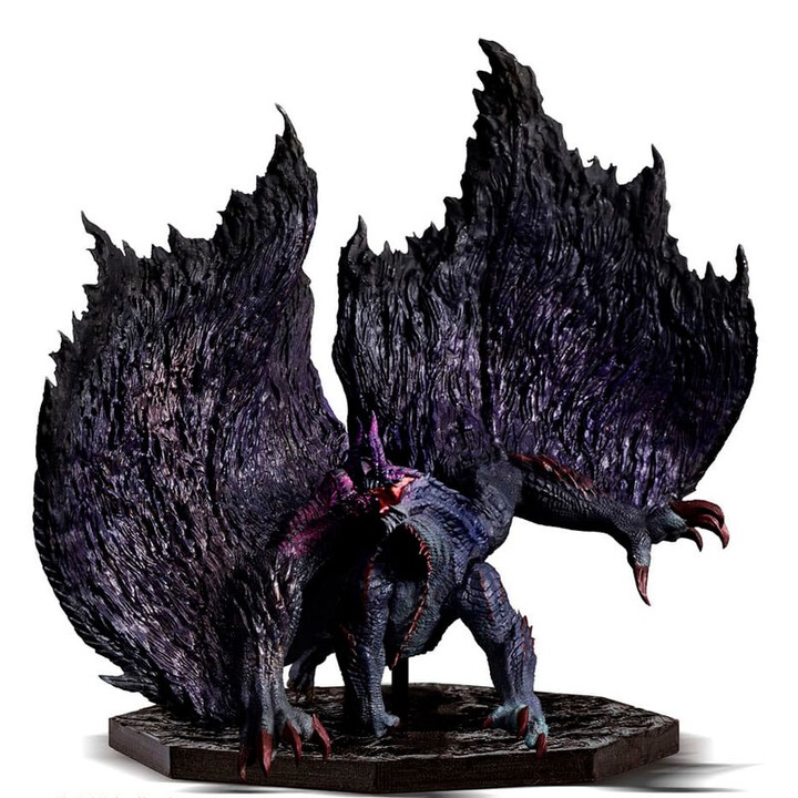 Figurina Gore Magala Monster Hunter 12cm