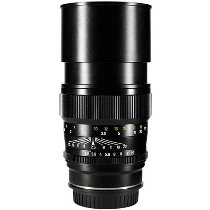 Obiectiv Manual Mitakon Creator 135mm F2.5 APO Full Frame Sony FE