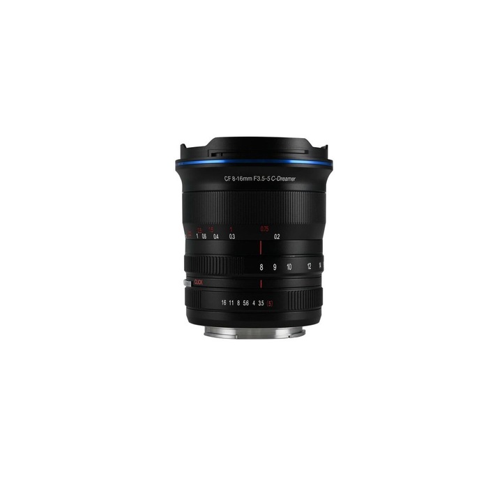 Laowa 8-16mm f/3.5-5 zoom CF kézi objektív