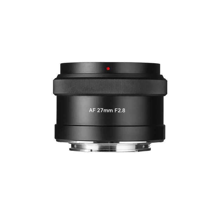 Obiectiv AutoFocus 7artisans 27mm F2.8 AF APS-C Sony E Mount