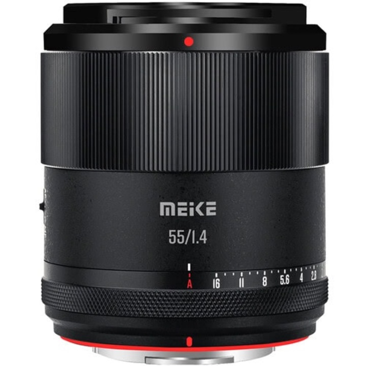 Meike 55mm F1.4 APS-C AF портретен автофокусен обектив MK-5514CFSTM-E sony-e