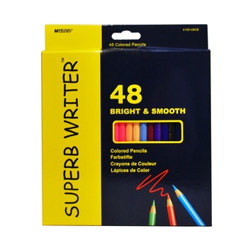 Set 48 Creioane Colorate Superb Writer Marco Set 48 Creioane Colorate Superb Writer Marco
